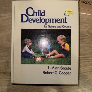 Child Development : Its Nature and Course Hardcover